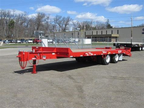 2017 TALBERT 2017 Talbert 20 Ton Tandem Axle Tag Trailer - Tag Trailer ...