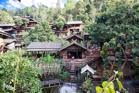 Mae Kampong: Secluded mountain resort near Chiang Mai, Thailand | The ...