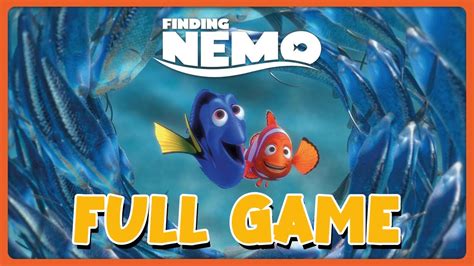 Finding Nemo (PC) - FULL GAME 'Longplay' HD Walkthrough - No Commentary ...