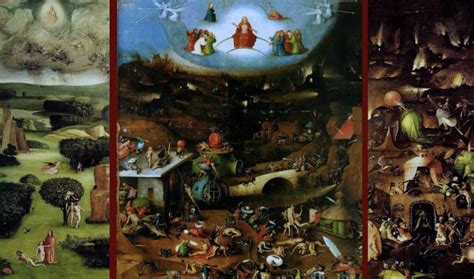 Hieronymus Bosch on Heaven and Hell | HARTS (Humanities and Arts ...