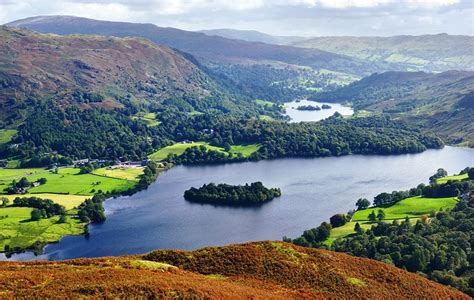 16 Top Tourist Attractions in the Lake District, England | PlanetWare