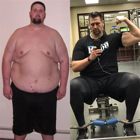 Josh Steele Lost An Incredible 300 Pounds With These Exact Diet Meals ...