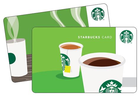 Buy a Starbucks Card and Turn your visits into rewards.