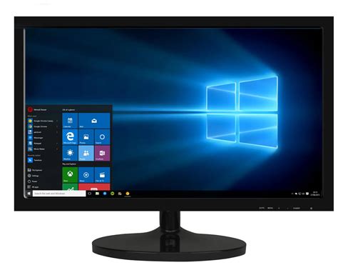 17 19 20 Inch Square Lcd Desktop Computer Monitor 1920x1080 - Buy 19 ...