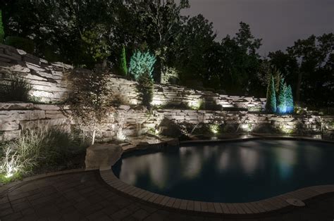 The 15 Best Collection of Outdoor Retaining Wall Lighting