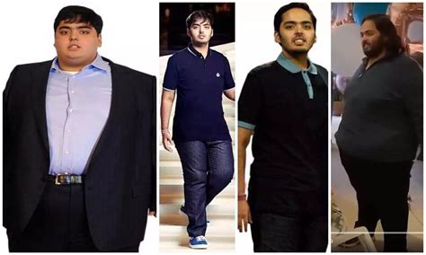 Anant Ambani Weight Loss Journey: Know how Anant Ambani lost 108 kg ...