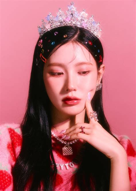 (G)I-DLE ★ QUEENCARD [CONCEPT PHOTOS]