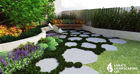 Landscaping Design Perth | Residential Garden Installation & Design