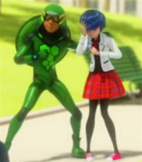 Carapace | Miraculous Ladybug S2 | Ep 25 Nino Miraculous, Miraculous ...