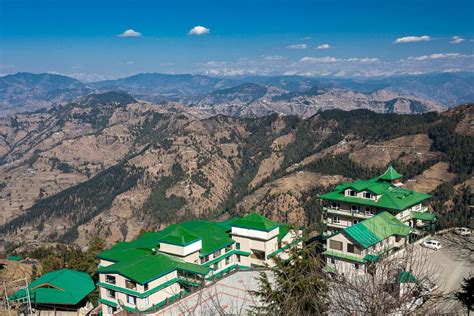 9 Luxury Resorts in Shimla for a Dream Mountain Holiday