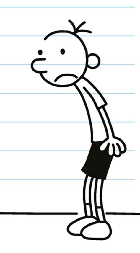 Greg Heffley | Backstory Wiki | Fandom