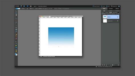 How To Draw A Linear Gradient In Photoshop - Askexcitement5