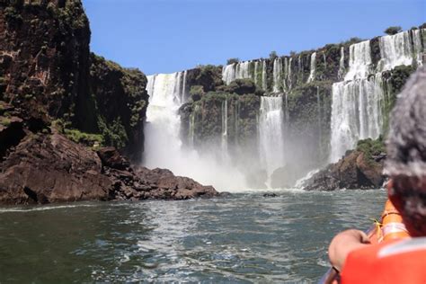 Argentinian Side of Iguazu Falls: Full Day Guide With Boat Tour