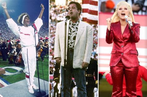 The 10 best Super Bowl national anthem performances of all time ...