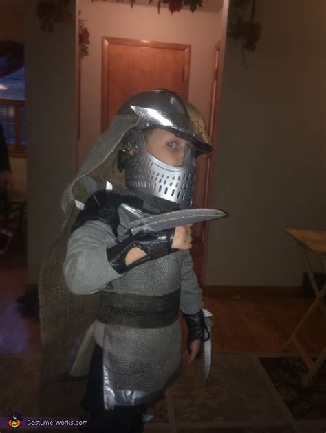 DIY TMNT Shredder Costume - Photo 2/2