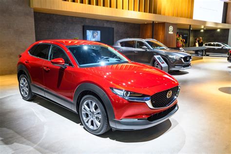 The Mazda CX-3 Has The Most Value For Its Price