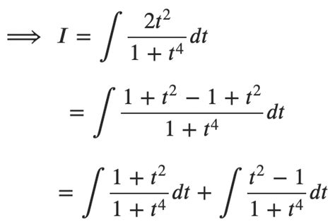 Integral Of Tanx