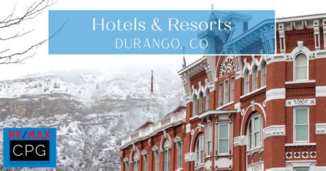 Durango, CO's 9 Best Resorts & Hotels