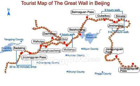 Tips for Visiting the Great Wall of China in 2020 | Which Section to Visit?