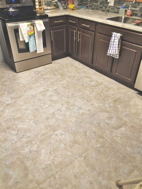 10+ Kitchen Vinyl Tile Flooring