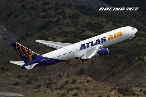 Our passenger fleet - Atlas Air