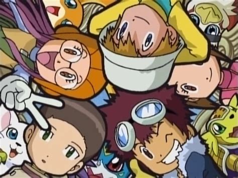 Digimon:SR: Digimon Adventure 02: Ending 1