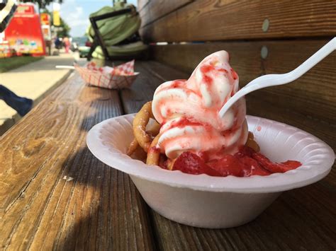 PHOTOS: New foods to try at the Indiana State Fair - V1 News Gallery