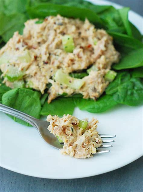 Low Carb Chicken Salad - The Low Carb Diet