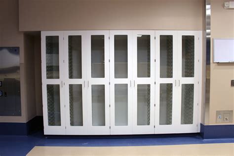 Specialty Medical Storage Cabinets for Healthcare | Shield Casework