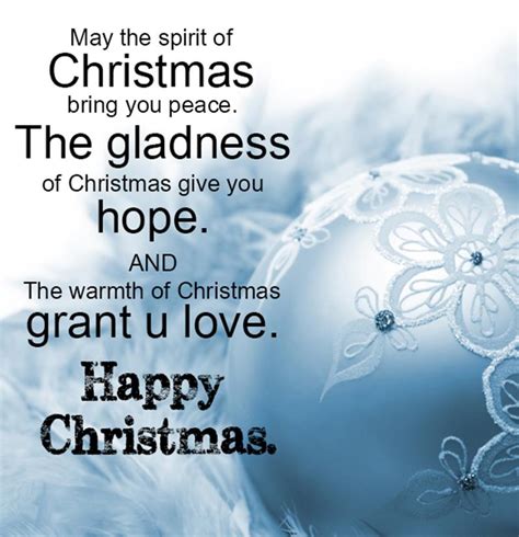 Merry Christmas Quotes for Cards, Sayings for Friends and Family