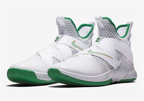 Nike LeBron Soldier 12 "SVSM" Release Info | SneakerNews.com