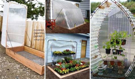 17 Simple Budget-Friendly Plans to Build a Greenhouse - WooHome