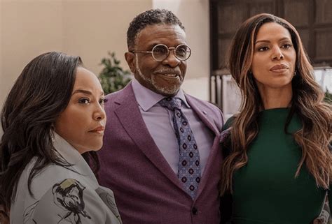 [VIDEO] ‘Greenleaf’ Series Finale Retrospective: Cast Interviews | TVLine