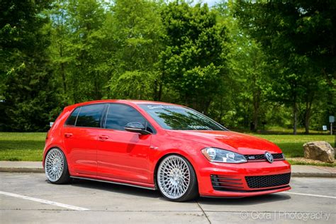 Tech: The 5 Best Mods for VW Golf GTI Mk 7