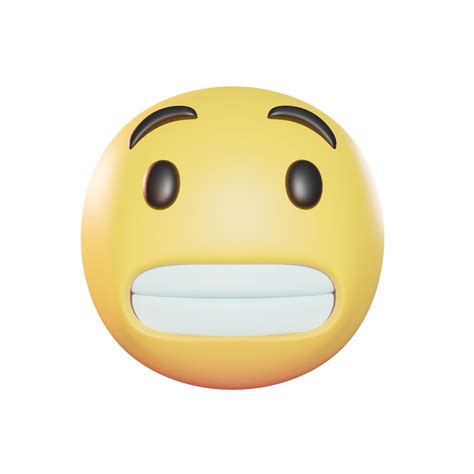 Grimacing Face Emoji: A Linguistic Journey Through Nuances and ...