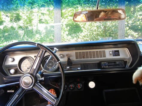 1967 Oldsmobile Cutlass Supreme - Interior Pictures - CarGurus