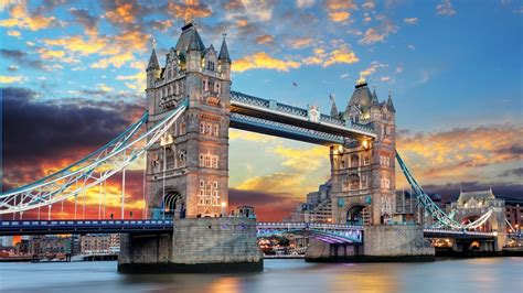 Tower Bridge HD Wallpaper 36599 - Baltana