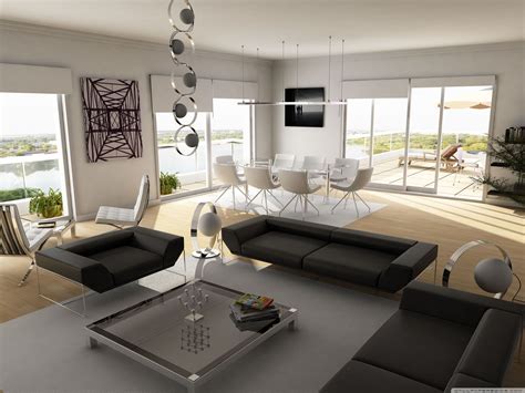 Modern Home Interior Design Wallpapers 4k | Psoriasisguru.com