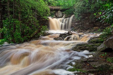 Elakala Falls (West Virginia)