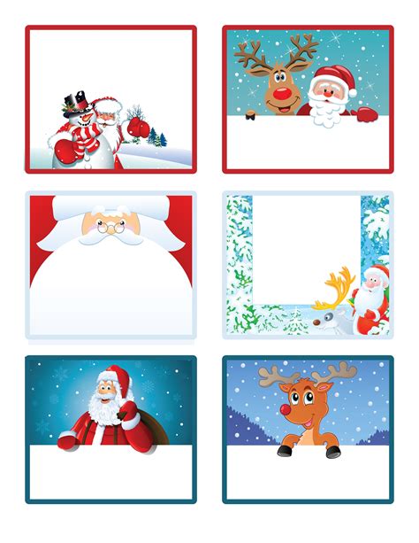 Easy Free Letter from Santa Magical Package | Free printable christmas ...