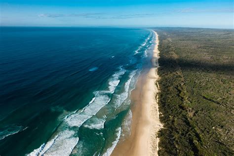 K'gari (Fraser Island). One of the best place I've seen in Australia ...