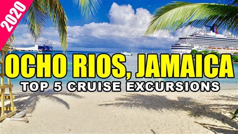 My Top 5 Cruise Excursions to do in Ocho Rios, Jamaica 2020! - YouTube