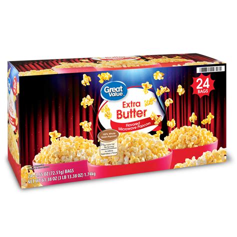 The 10 Best Microwave Popcorn Brands for Movie Night in 2021