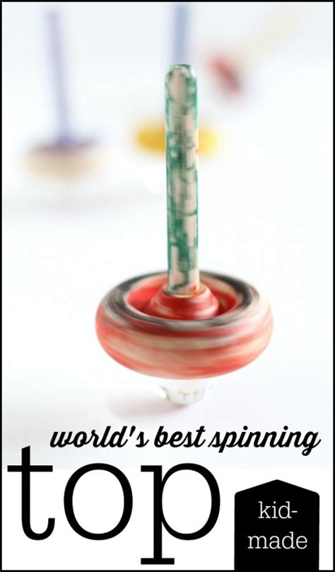 World's Best Spinning Top - I Can Teach My Child!