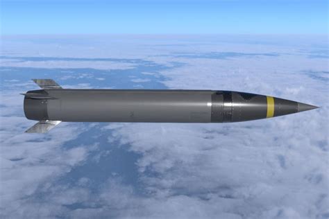 Lockheed's new long-range missile nails target on second test flight