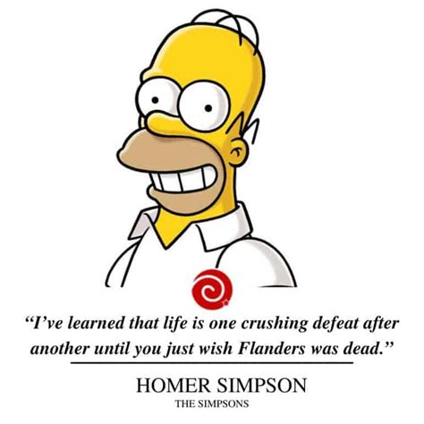 40 Quotes From The Simpsons - OtakuKart