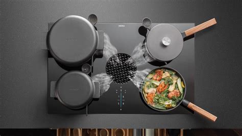 Cancelled Order Bora X Pure Induction Hob with Integrated Extractor ...