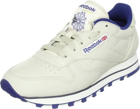 Reebok Classic Leather Women Training Running Shoes: Amazon.co.uk ...