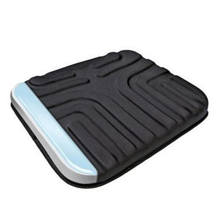 Sharper Image Multi-Use Gel Seat Cushion - Walmart.com