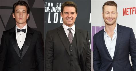 Top Gun 2 Cast | POPSUGAR Entertainment